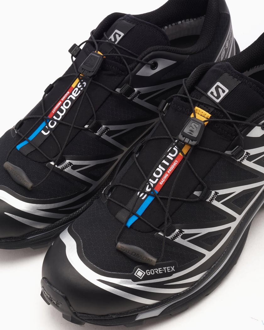 Salomon Advanced XT-6 Gore-Tex® Preto L47450600 | FOOTDISTRICT