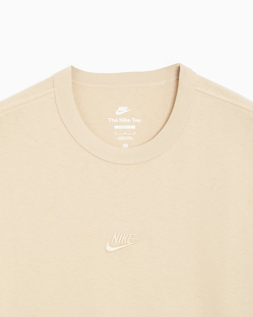 Camisetas nike discount hombre beige