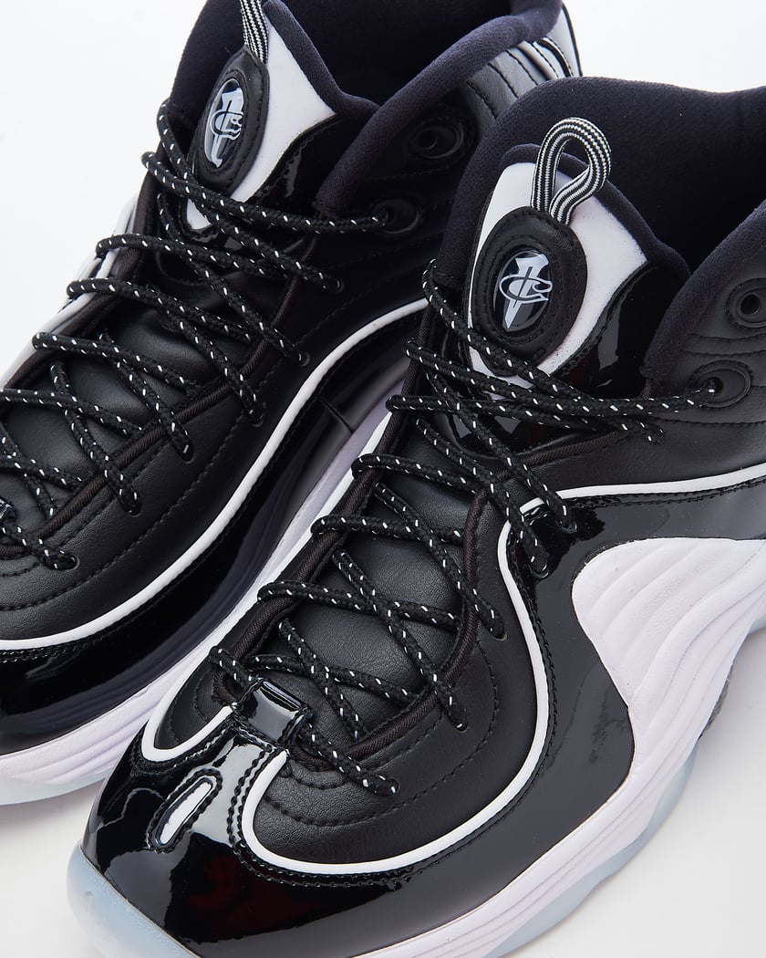 Nike Air Penny 2 Black Patent