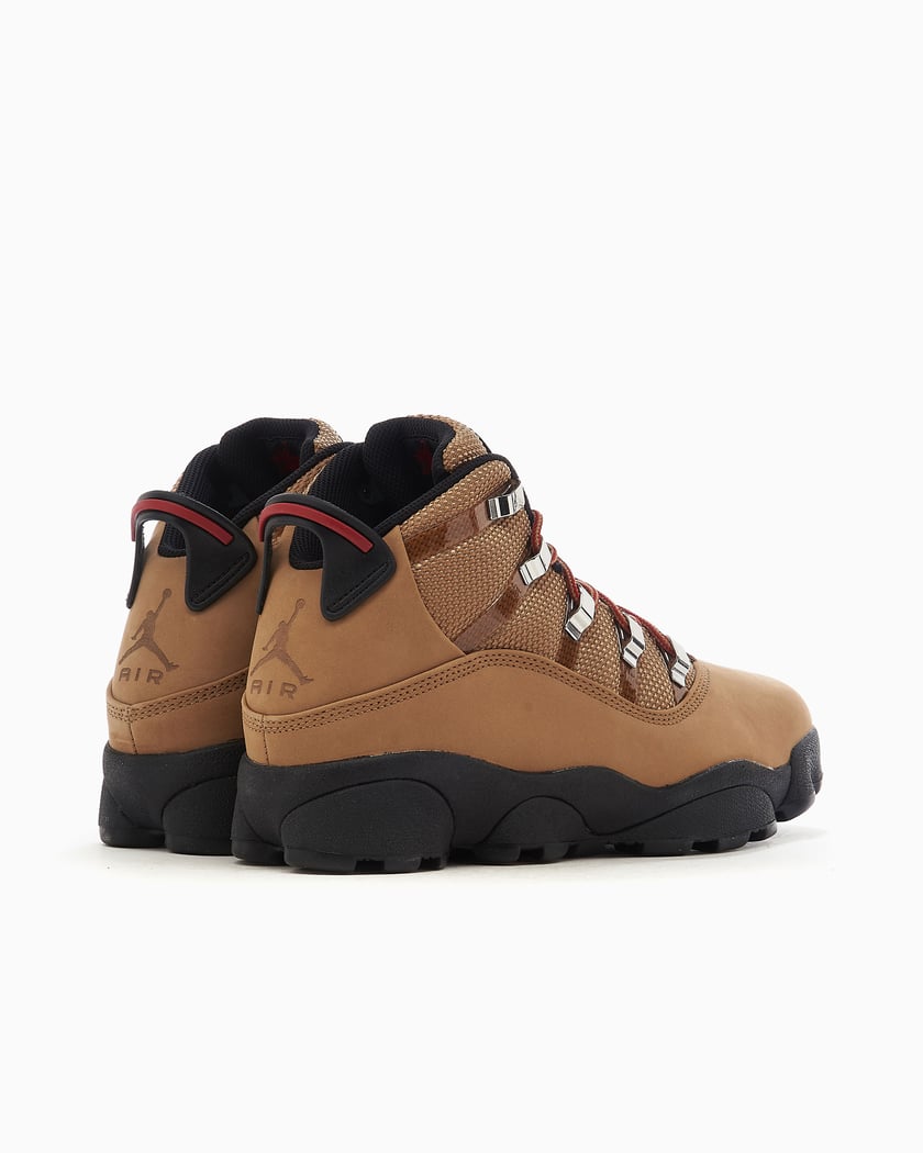 Jordan winterized 6 rings boots shop
