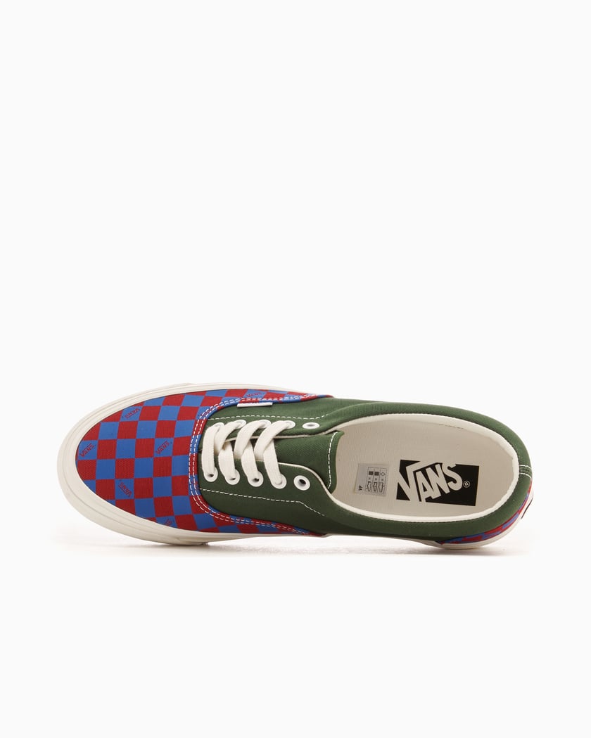Vans LX Era Reissue 95 BMX Grun VN000CZDBXU FOOTDISTRICT