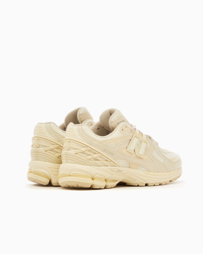 New balance beige trainers online