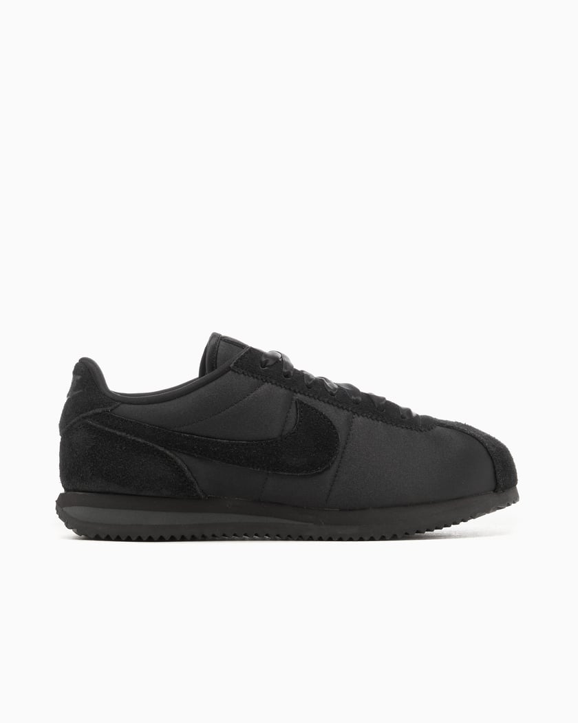 Nike Women s Cortez Textile Black FV5420 002 FOOTDISTRICT