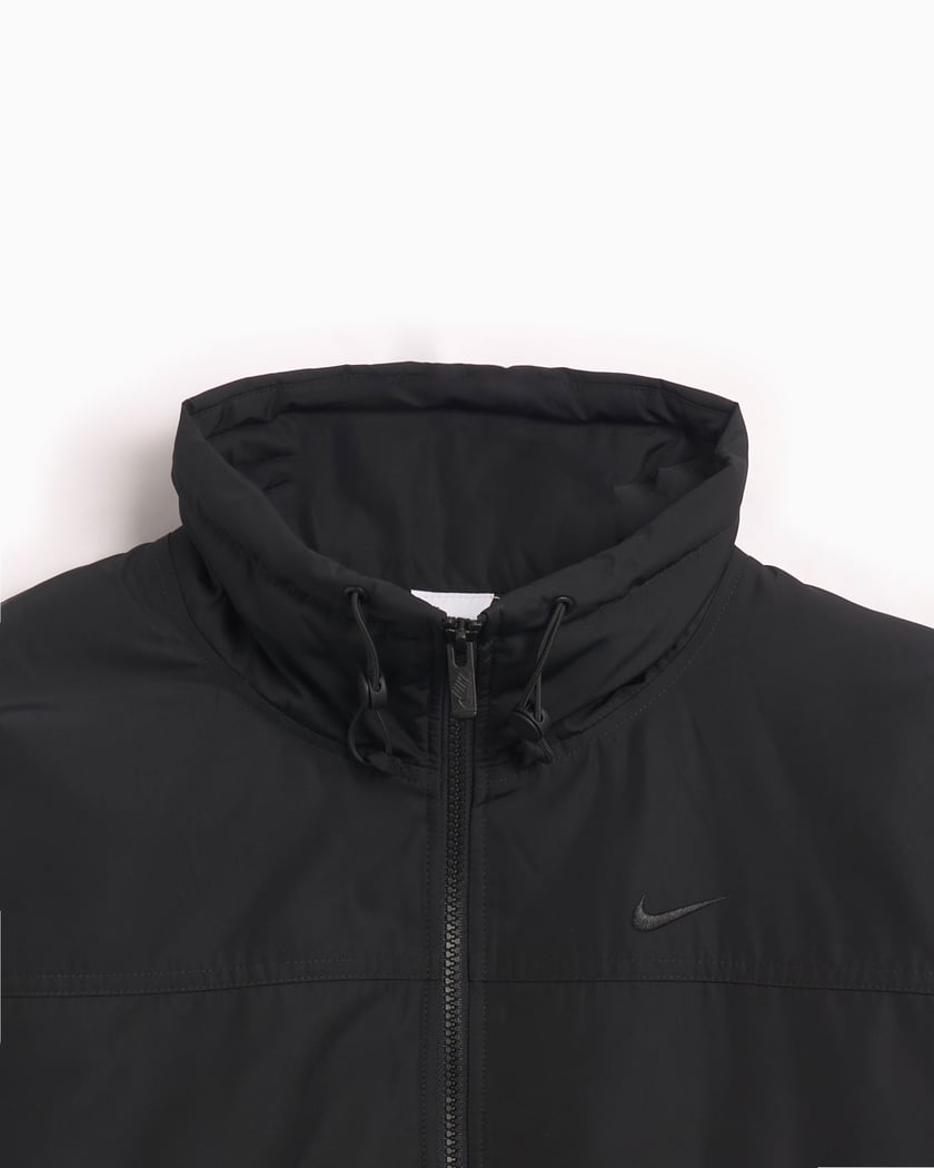 Nike Sportswear Collection Therma FIT Women s Oversized Jacket Nero FV7818 010 FOOTDISTRICT