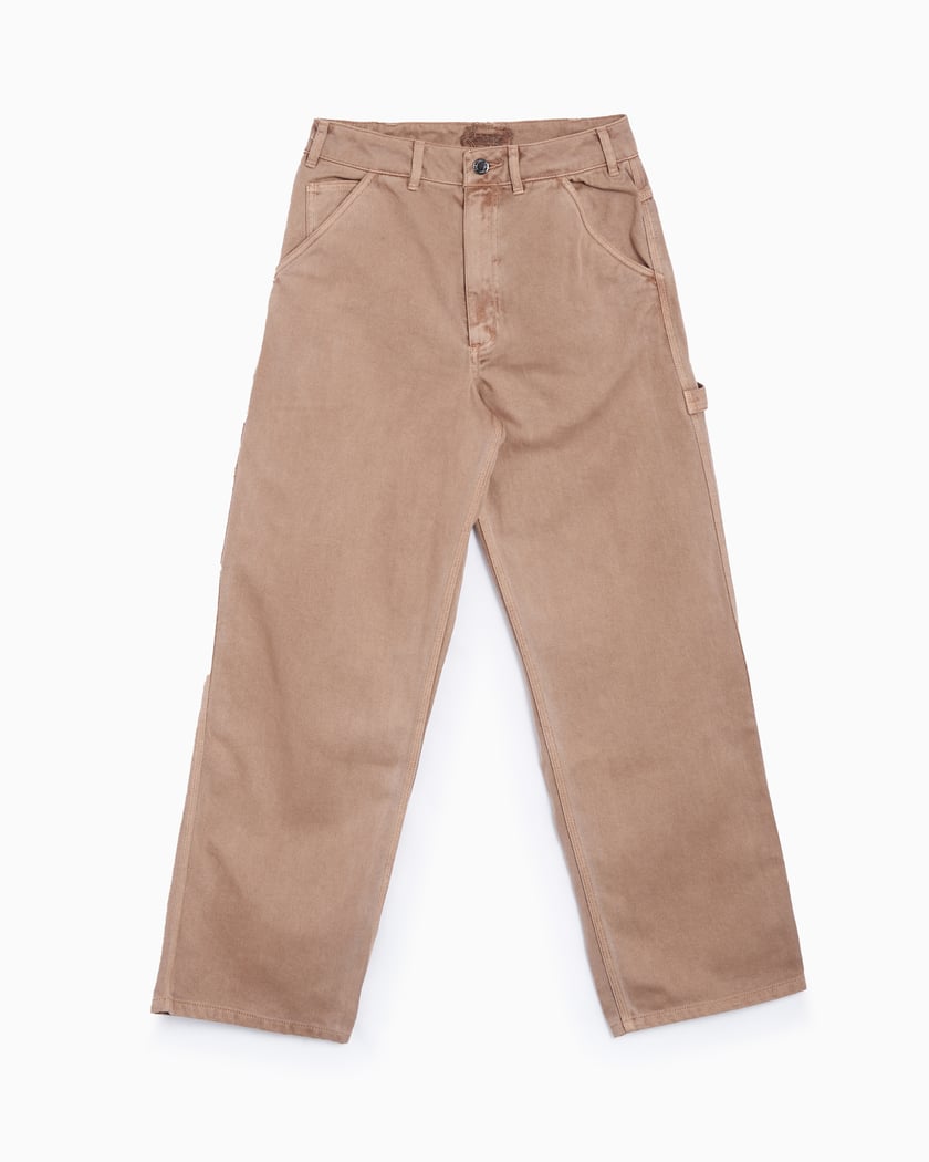 Nike Life Women s Carpenter Pants Marrone FZ6569 200 FOOTDISTRICT