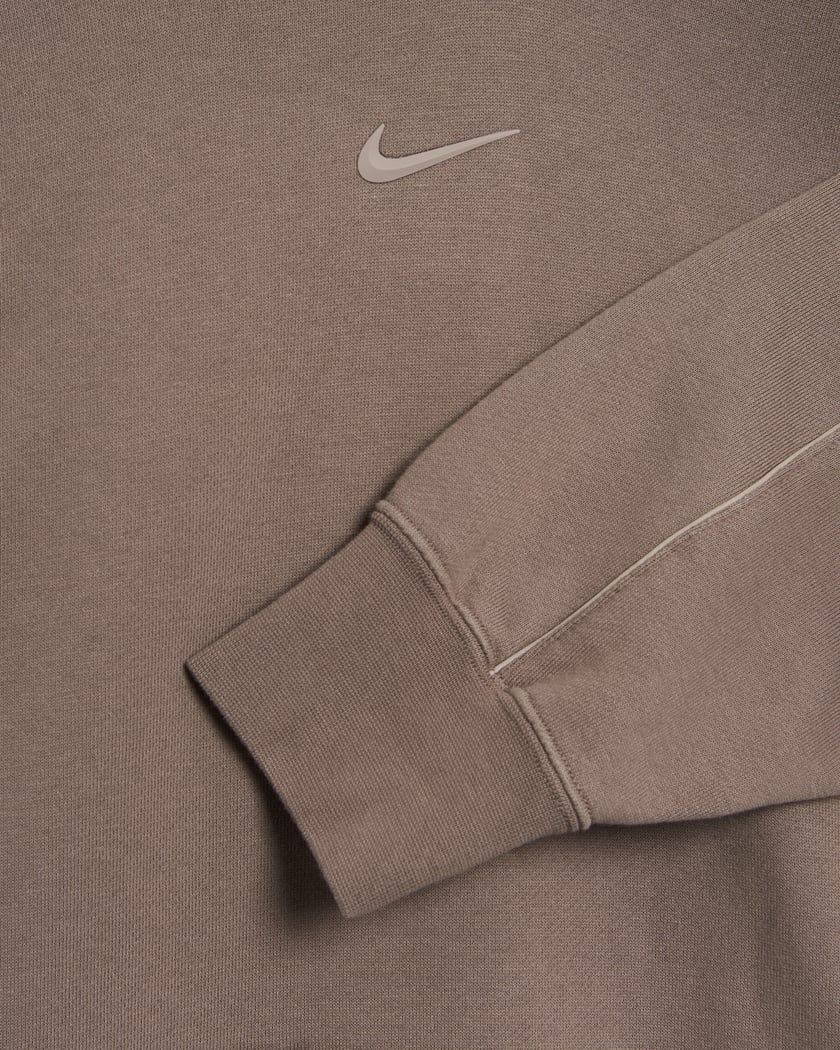 Nike nrg sweatshirt olive best sale