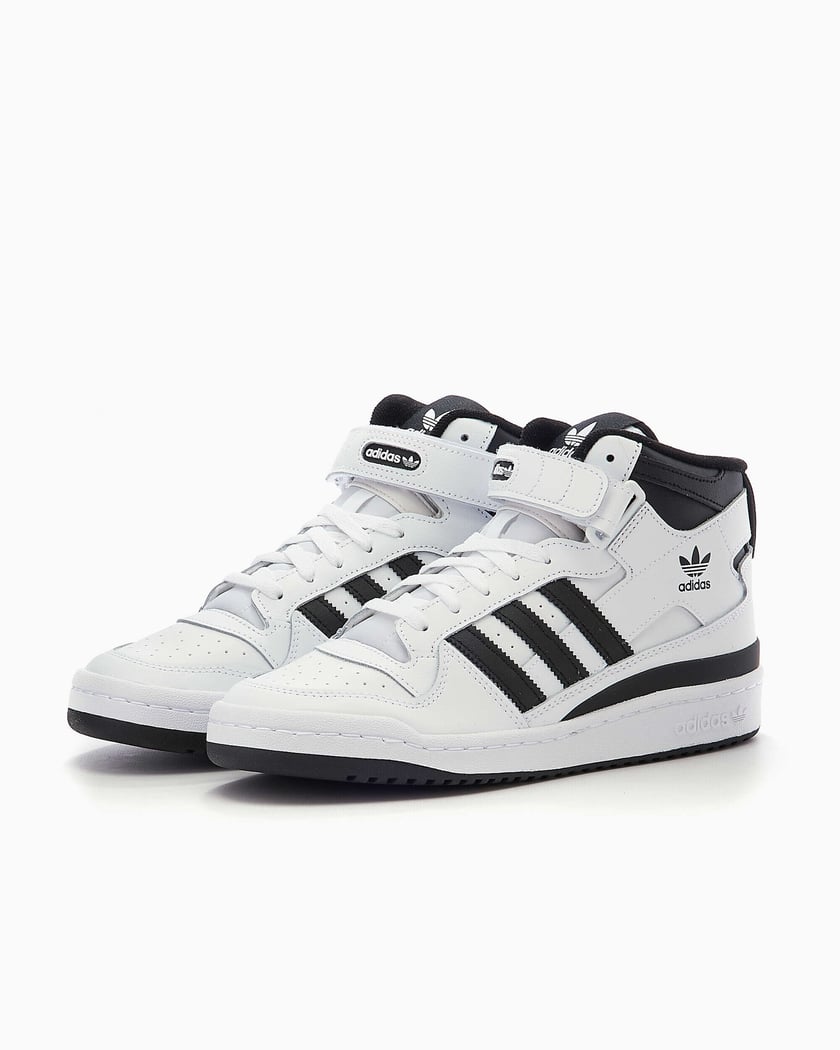 adidas Originals Forum Mid Blanco FY7939 Comprar Online en