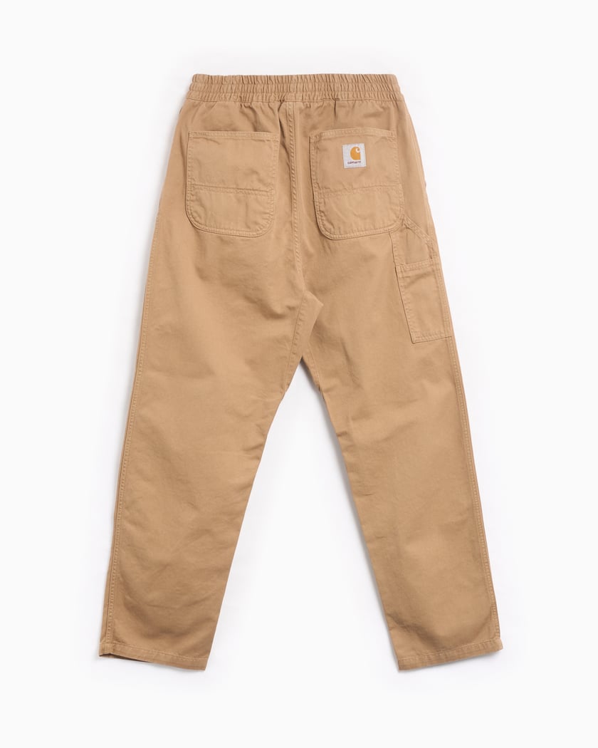 Carhartt WIP Flint Unisex Pants Beige I029919-2FSGD | FOOTDISTRICT