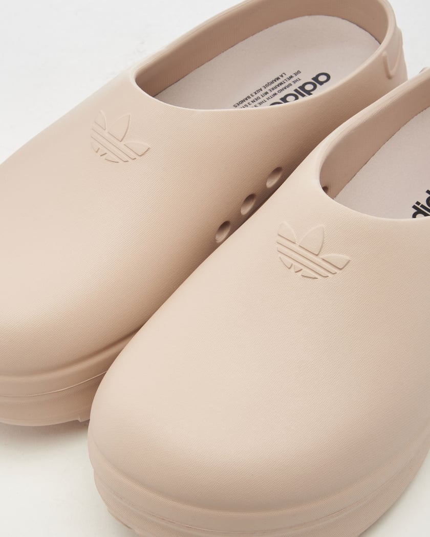 adidas Originals Women's adiFOM Stan Mule Beige IE7052
