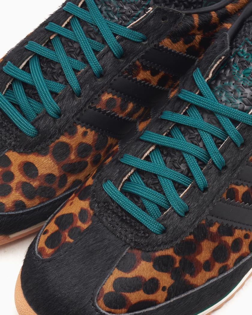 adidas Originals Women's SL 72 OG Black JI0187 | FOOTDISTRICT