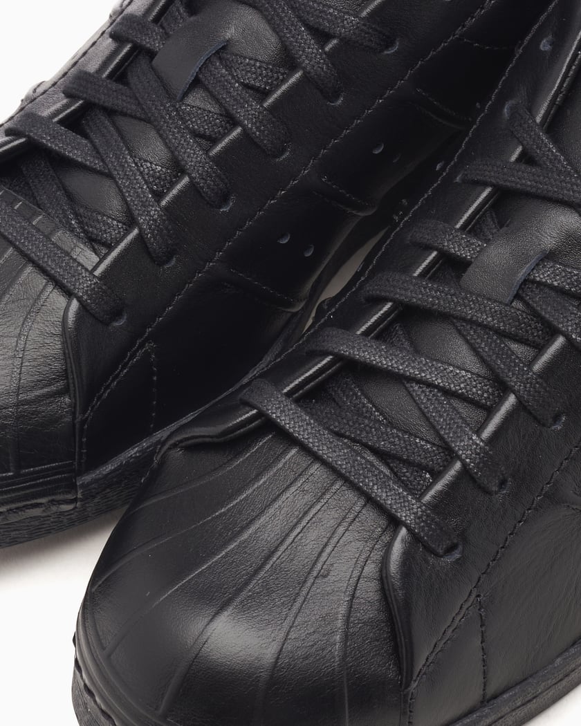 Superstar mens all black new arrivals