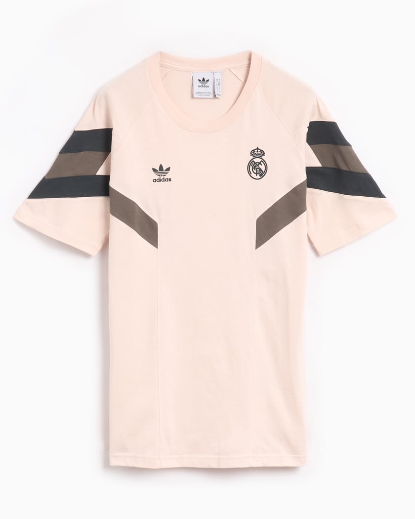 adidas Performance x Real Madrid OG Men s T Shirt WeiB IM7467 FOOTDISTRICT