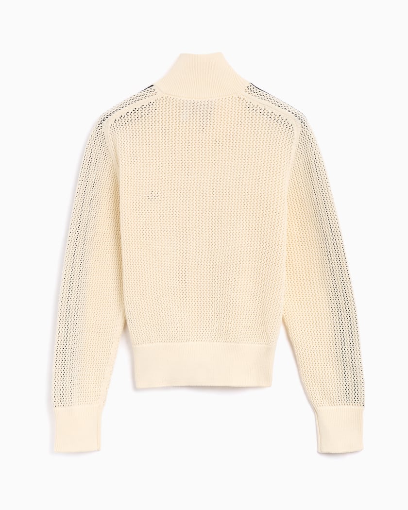 Adidas Originals Women's Crochet Track Jacket Women's Track Jacket