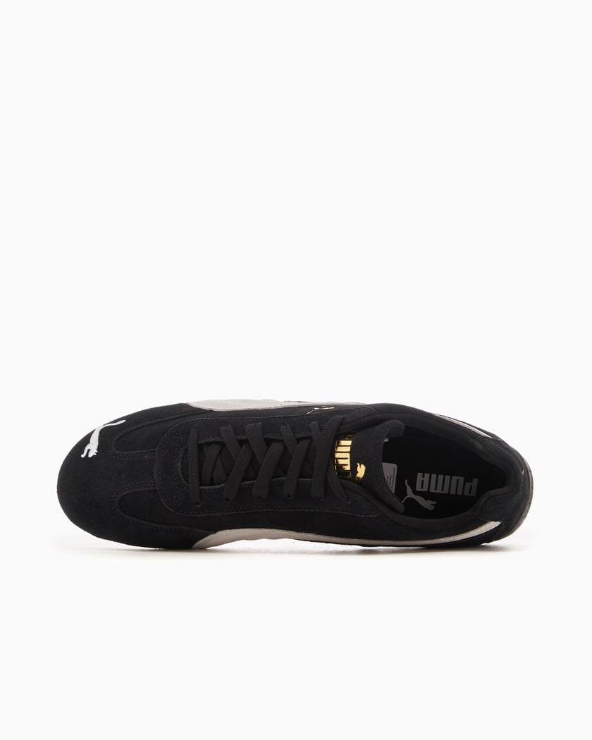 Puma speed cat women black clearance
