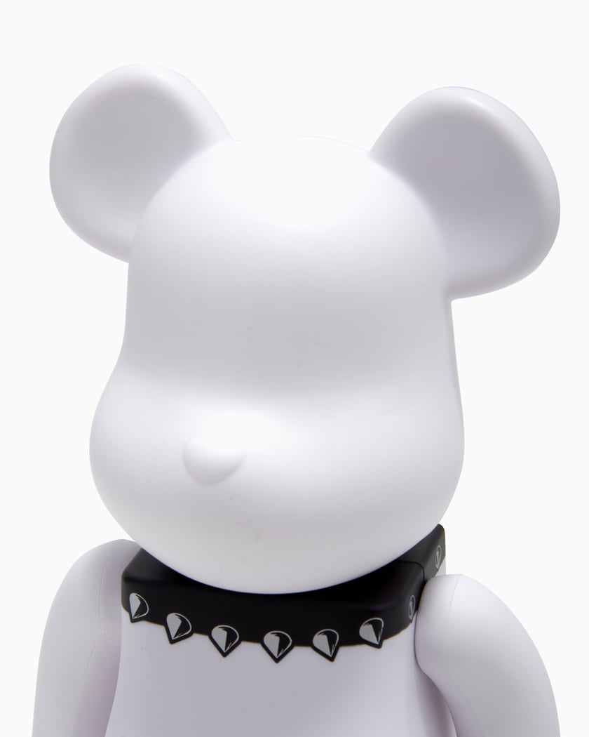 Medicom Toy Be@rbrick The Rolling Stones Sticky Fingers 100