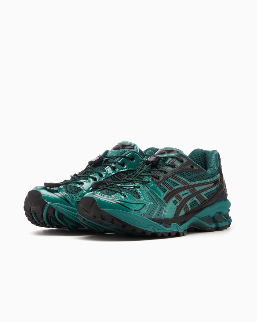 Asics gel kayano 14 verde outlet