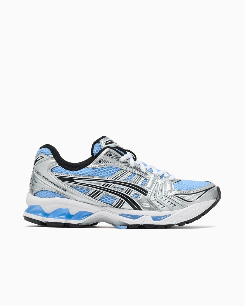 ASICS Gel-Kayano 14 Azul, Gris 1203A537-400 FOOTDISTRICT
