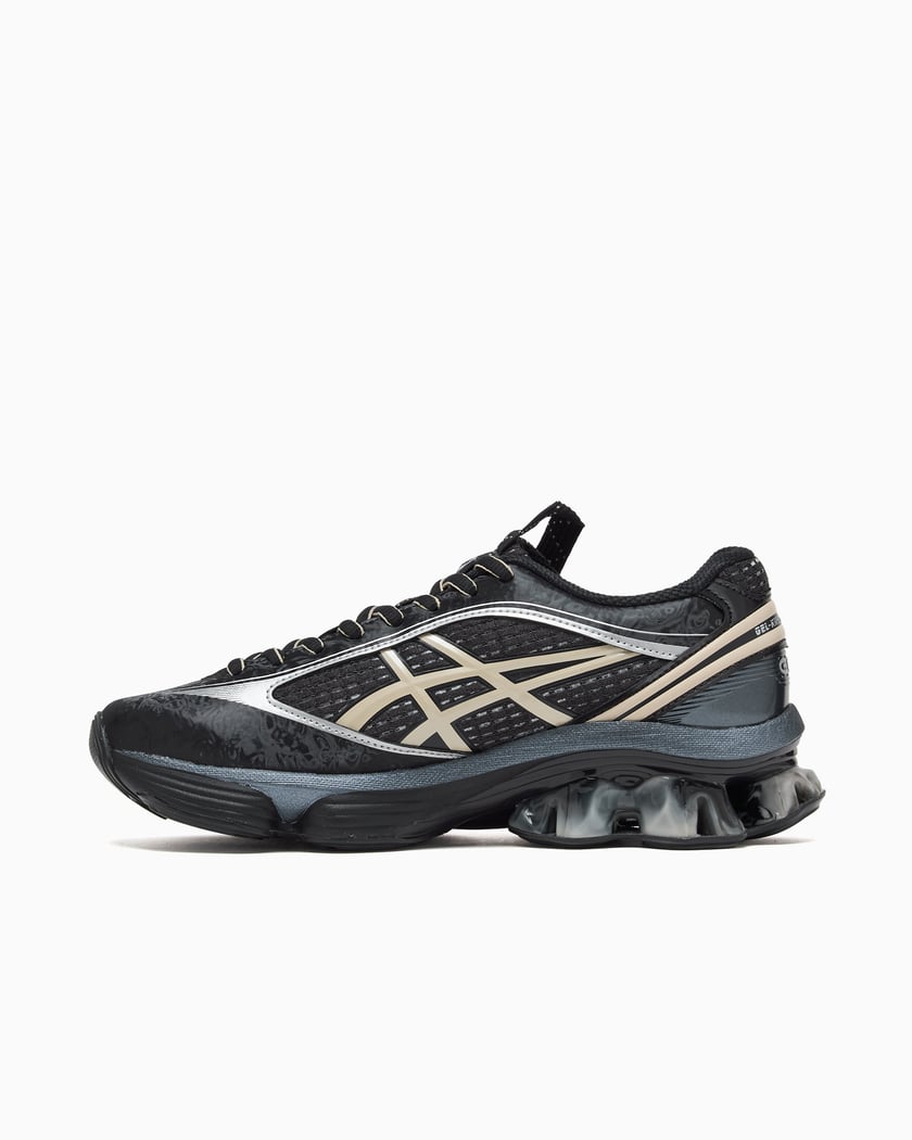 ASICS US6-S Gel-Kinetic Fluent Gray 1203A748-001 | FOOTDISTRICT