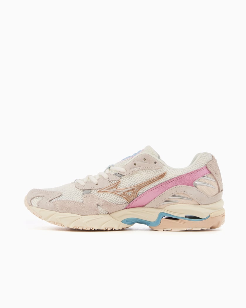 Mizuno wave rider new arrivals 10 rosa