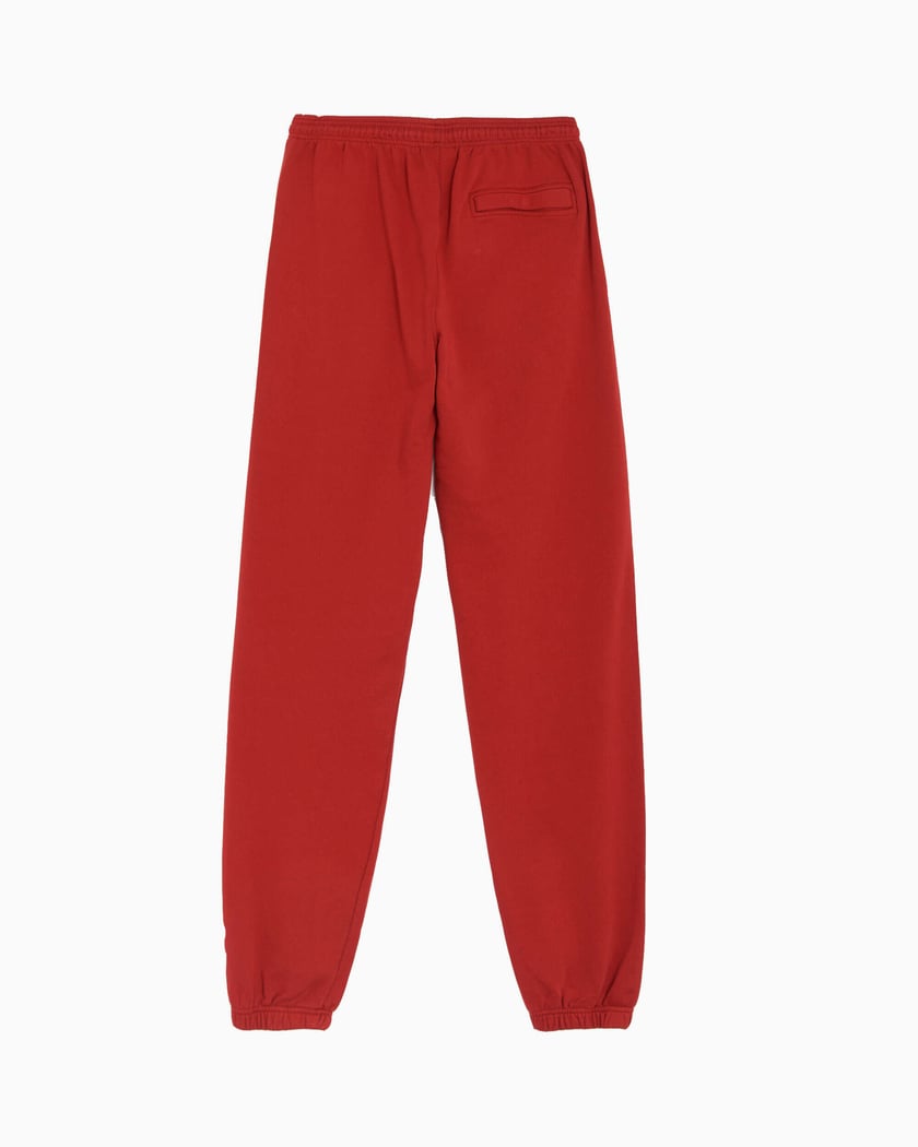 Marcelo Burlon Cross Relax Men's Sweatpants Men's Pants Red