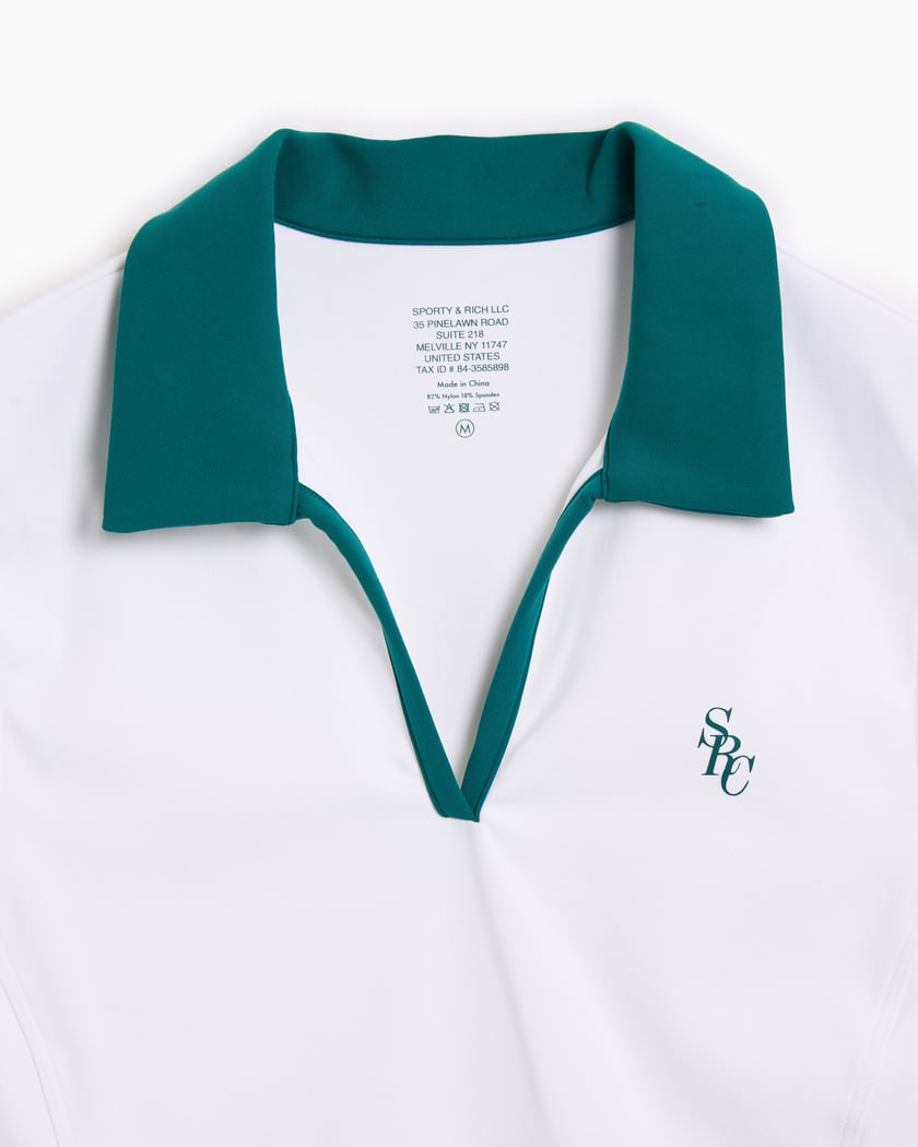 専用polo sport SideProject-GolfPolo-Cobalt-TB