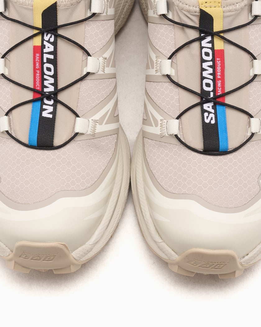 SALOMON XT-6(GORE-TEX) ベージュ 25cm Salomon Beige XT-6 GORE-TEX Sneakers Salomon