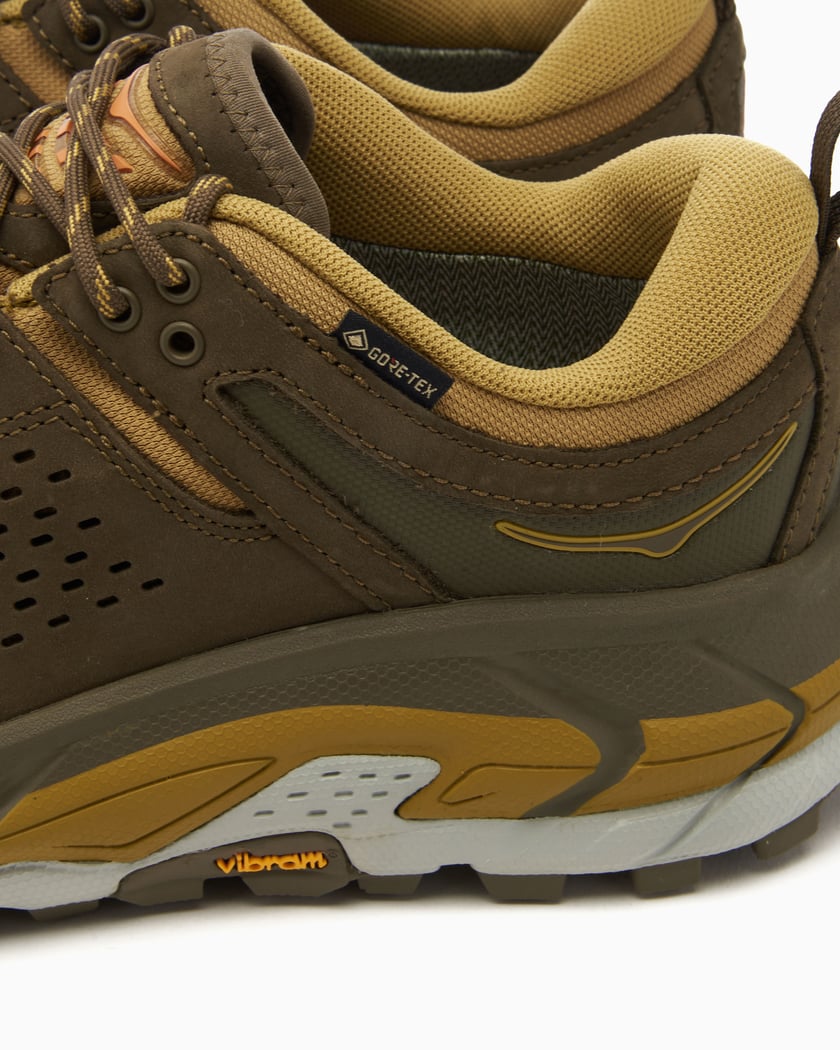 HOKA Tor Ultra Lo Gore-Tex Vibram Green 1130310-DOM HOKA Tor Ultra Lo Gore-Tex Vibram Green 1130310-DOM