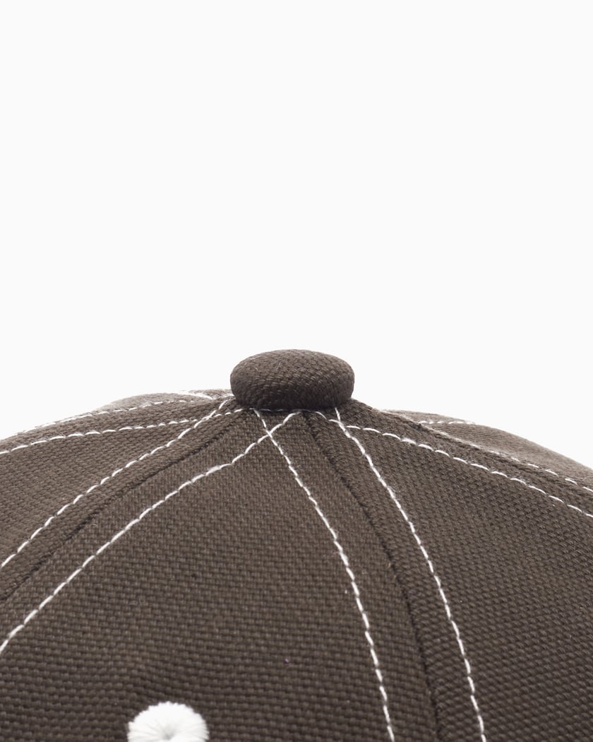 Stockholm (Surfboard) Club Pac Unisex Cap Black U7000057