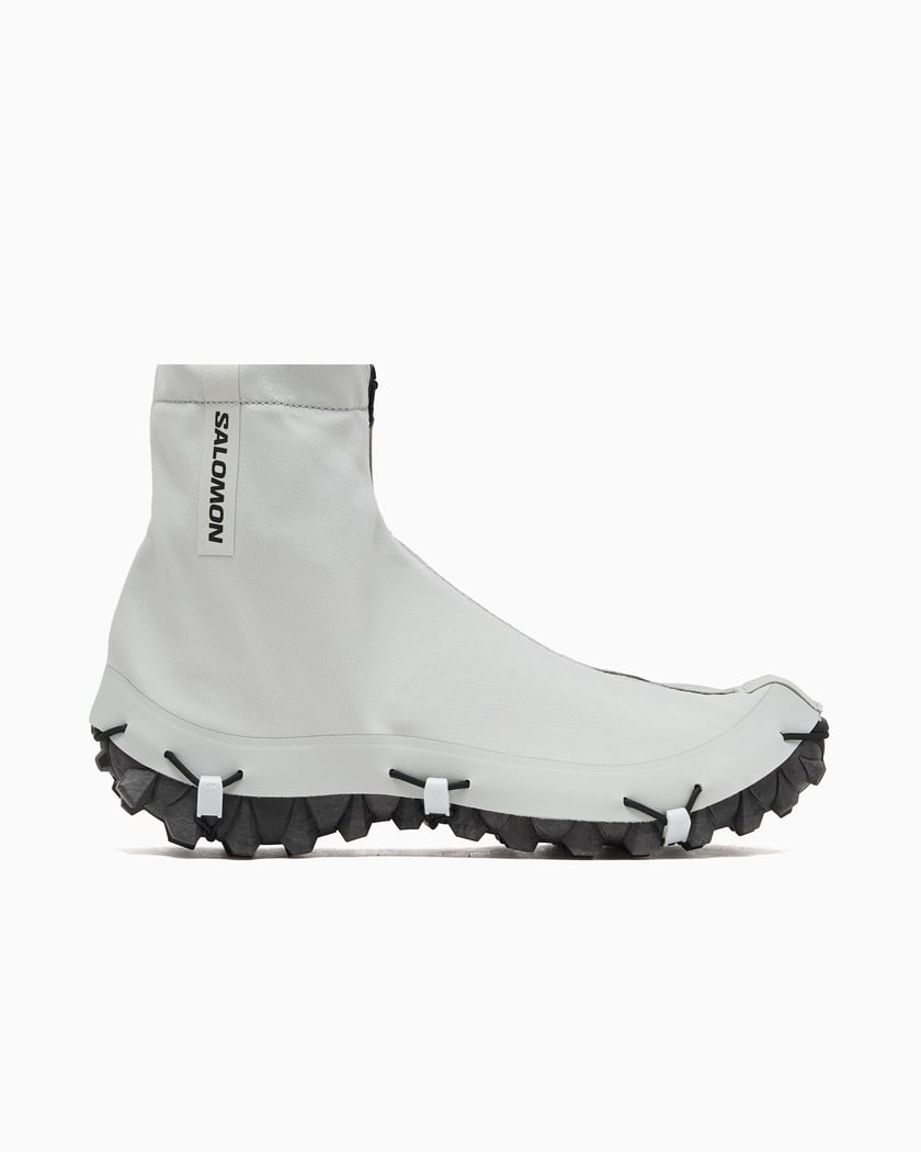 Salomon Advanced Snowclog Advanced Mid Waterproof White L47860000