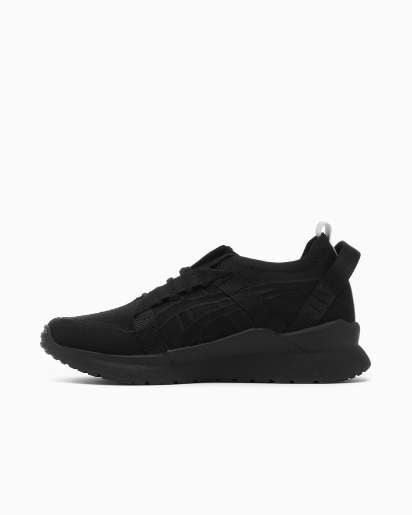 Asics gel lyte 1 mujer Negro best sale