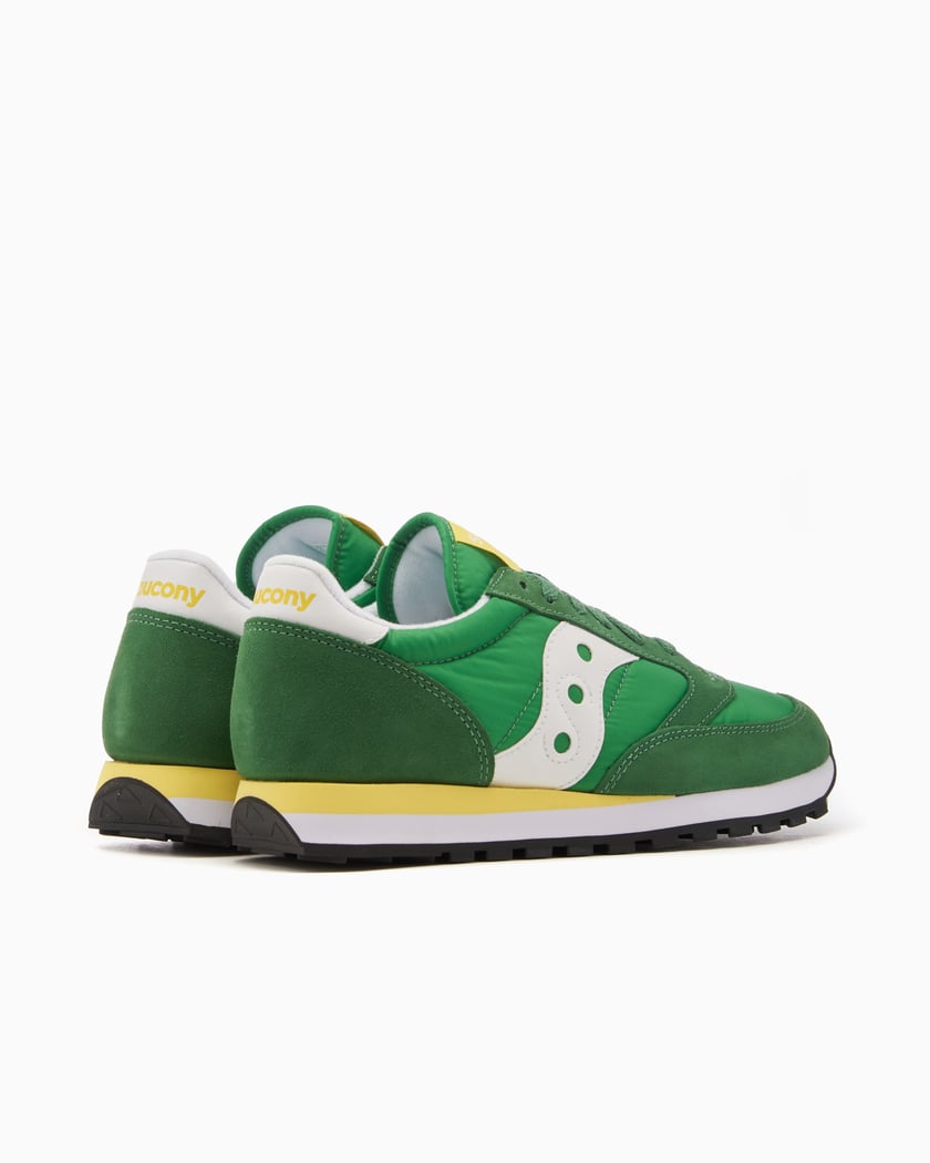 Saucony jazz 14 womens green online