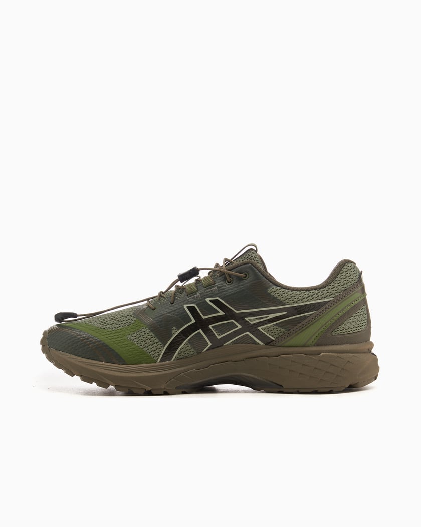 ASICS x SAN SAN GEAR Gel-Terrain™ Grün 1203A744-300 | FOOTDISTRICT