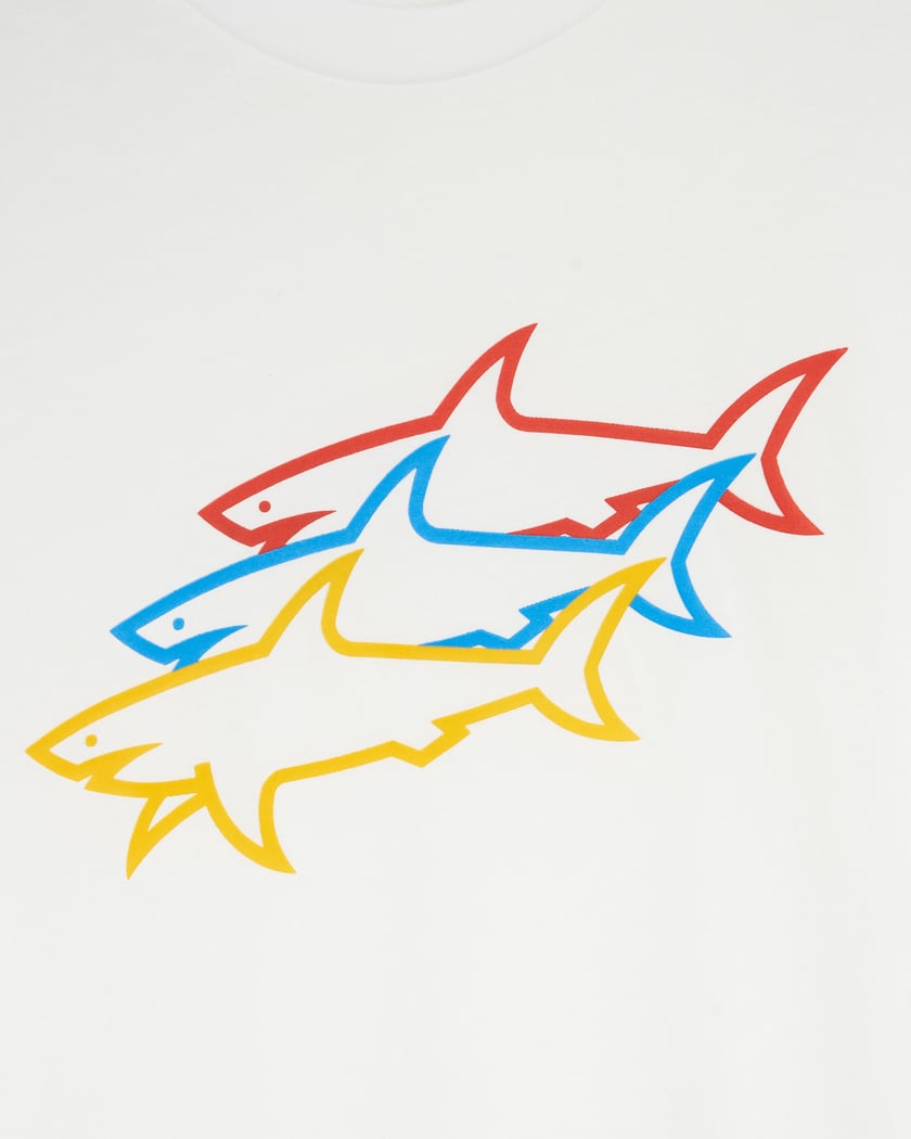 Shark hotsell tee shirt