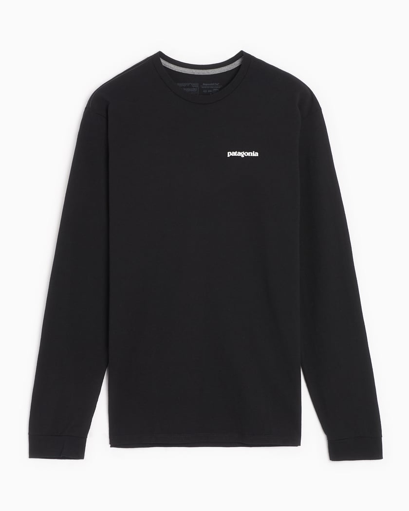 Patagonia long sleeve shop shirt