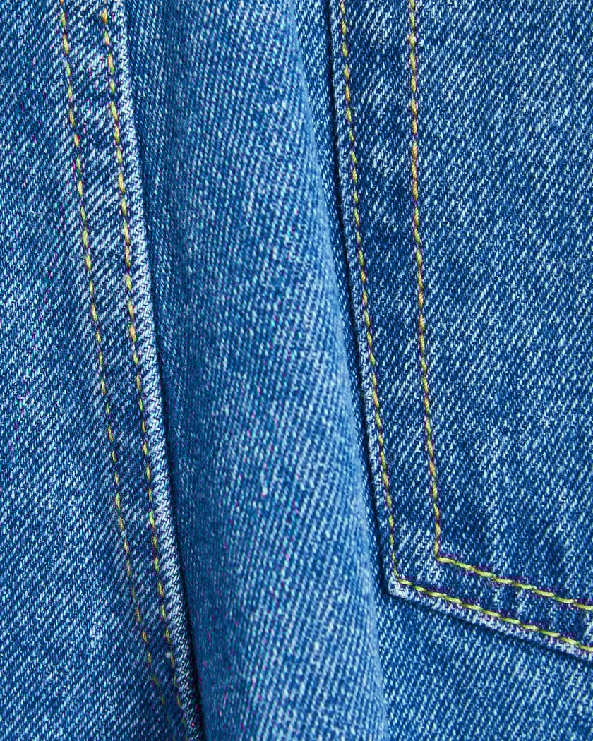 OBEY Clothing Hardwork Men's Denim Pants Blue 142010077-LIN OBEY Clothing Hardwork Men's Denim Pants Blue 142010077-LIN