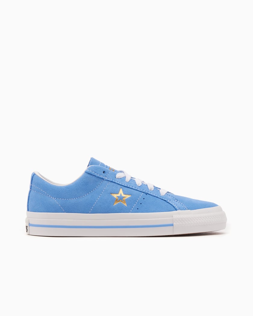 Converse One Star Pro OX Blue A06647C | FOOTDISTRICT