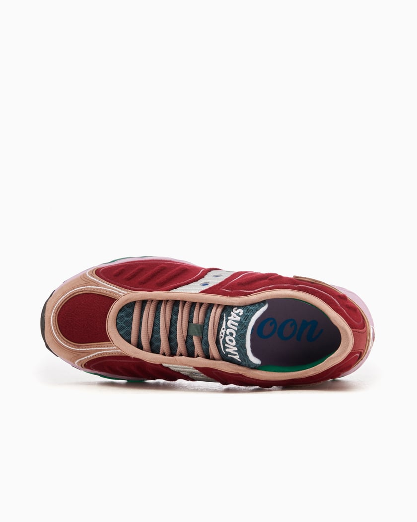 Saucony running shoes 2006 2025