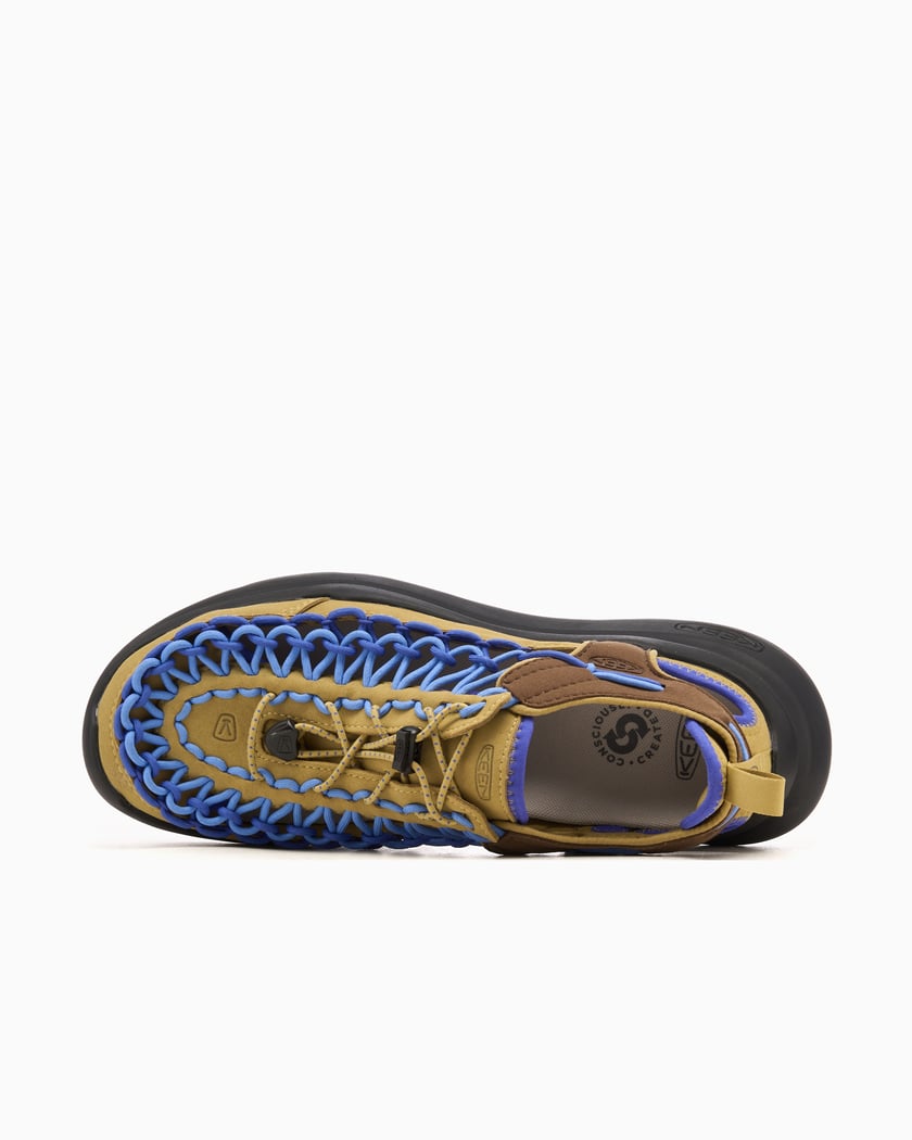 Keen Uneek Chanclas Keen Hombre KEEN Men's Uneek Walking Negro