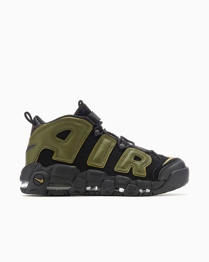 Nike air uptempo 96 uomo sales verde