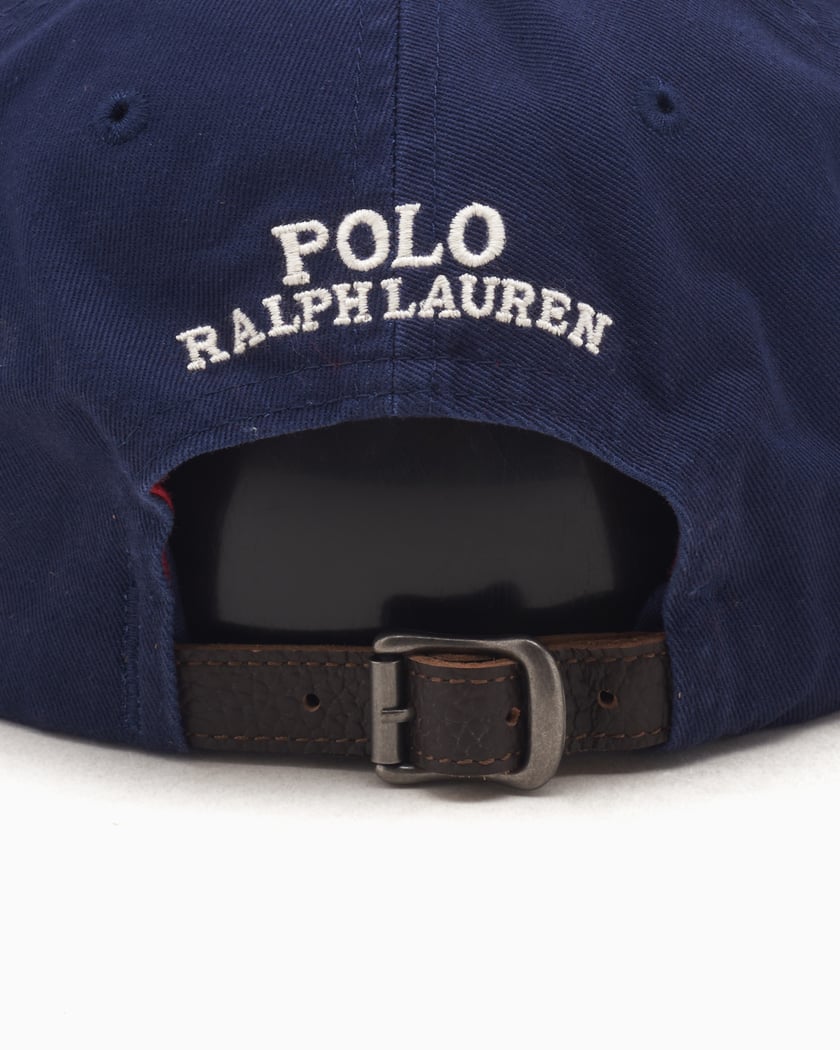 Polo Sport Twill Ball Cap