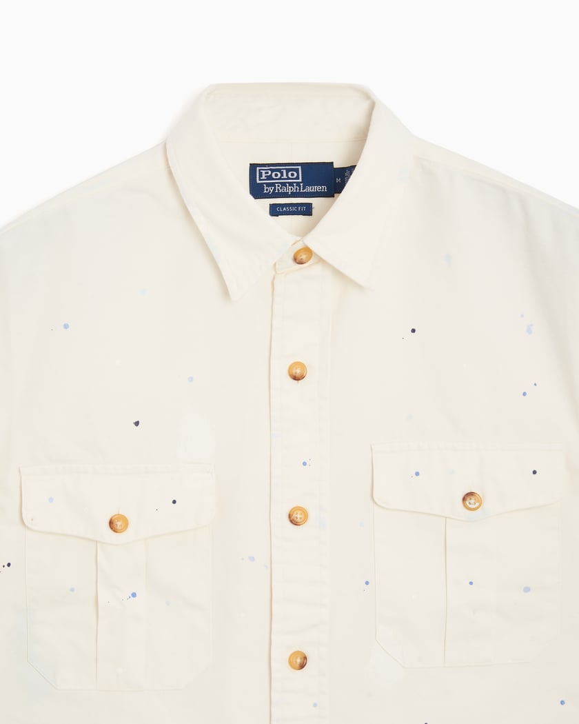 Lauren mens shirts top