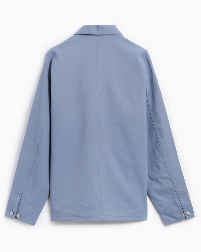 Carhartt WIP Women's OG Michigan Coat, Blue | Official
