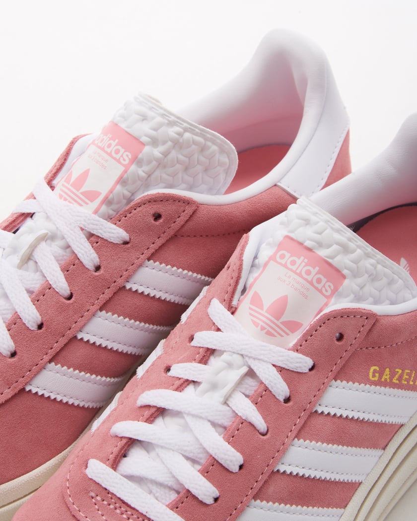 Roze adidas sneakers 2025