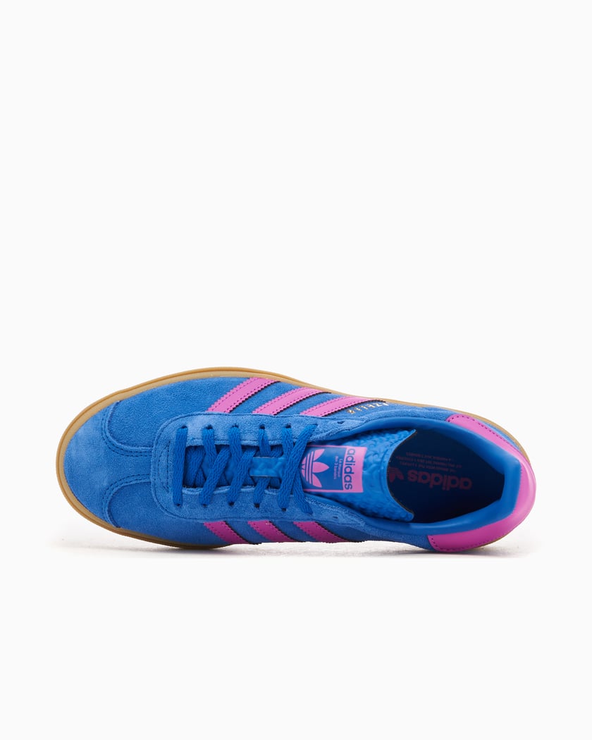 adidas Originals Women s Gazelle Bold Blu IG4367 FOOTDISTRICT