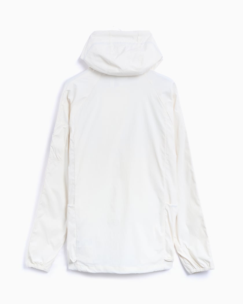 Adidas Spezial Todmorden フード付きナイロンジャケットM adidas Originals - Todmorden Logo-Appliquéd Nylon-Ripstop