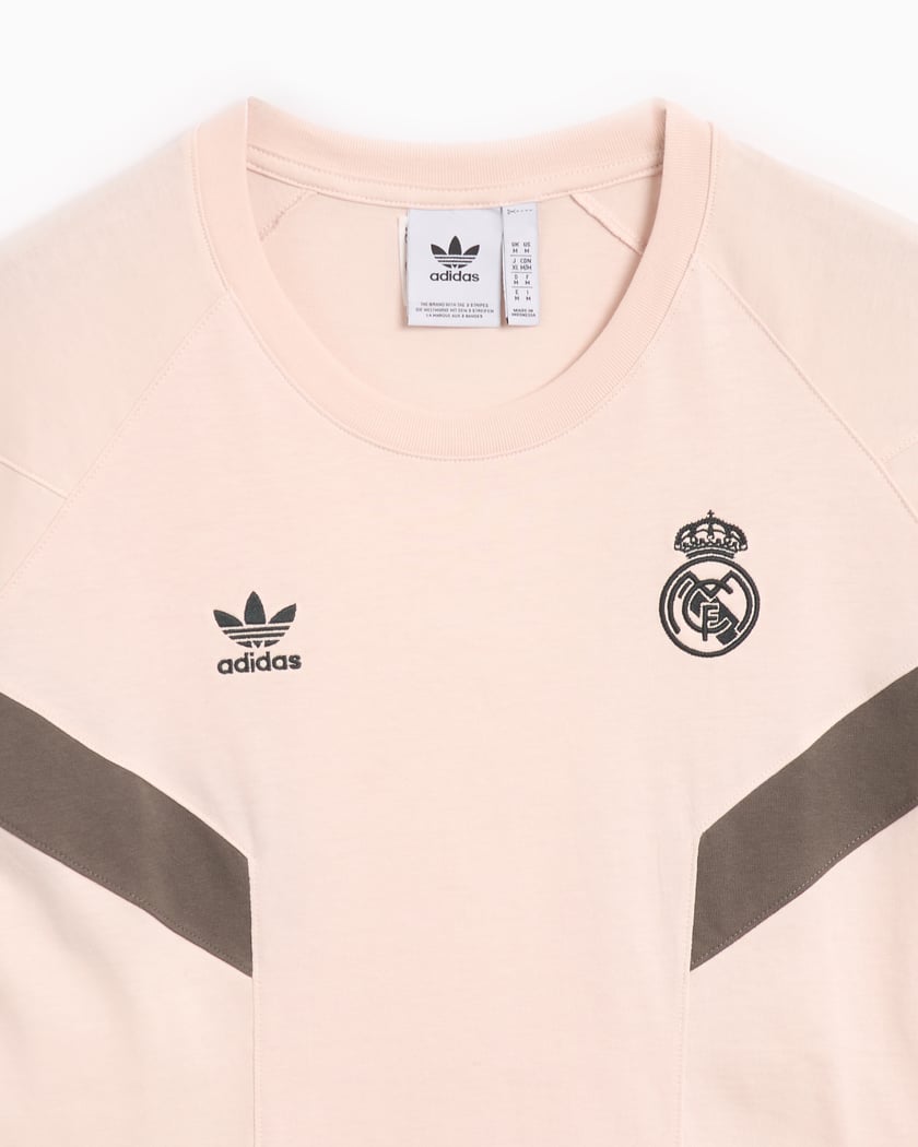 T shirt adidas real madrid hot sale