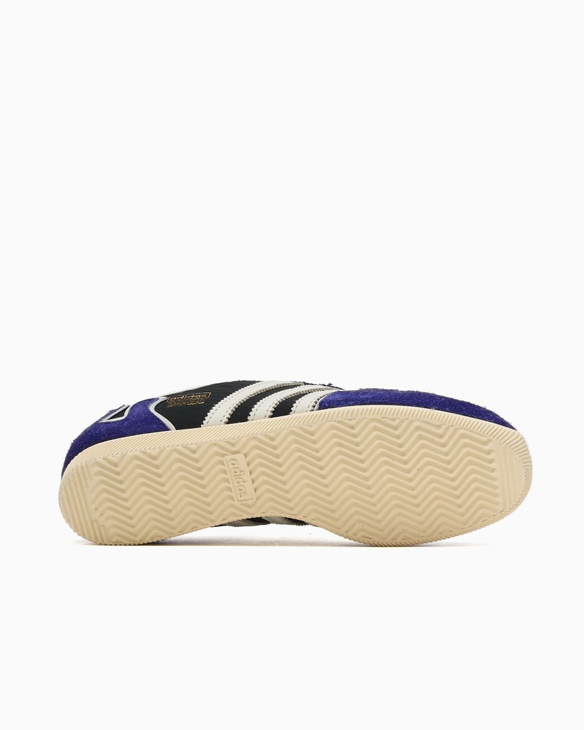 adidas Originals x Brain Dead Japan Lo Black, Blue JQ9214