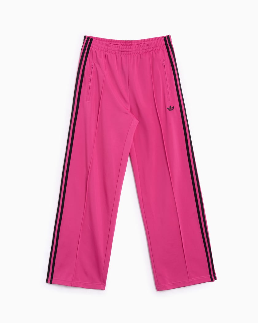 Rosa Pants Y Sudadera Adidas Mujer Pantalones De Chandal Relaxed