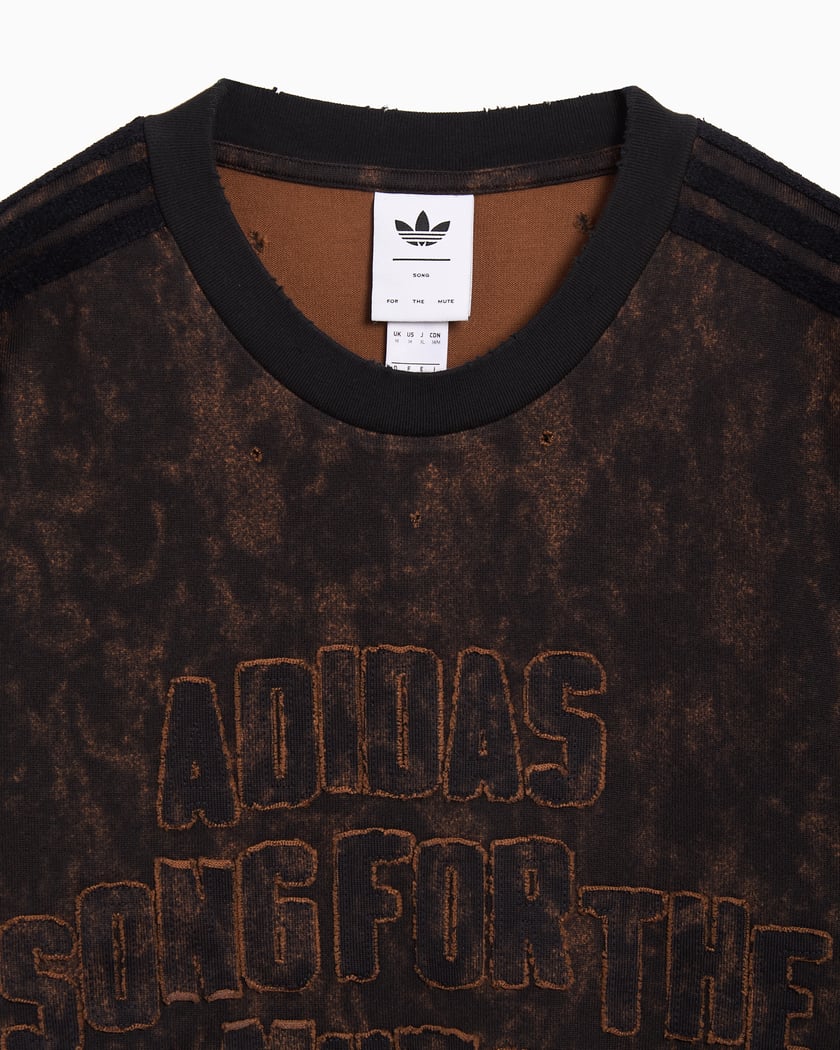 adidas Originals x Song For The Mute 006 Logo Oversize Men's T