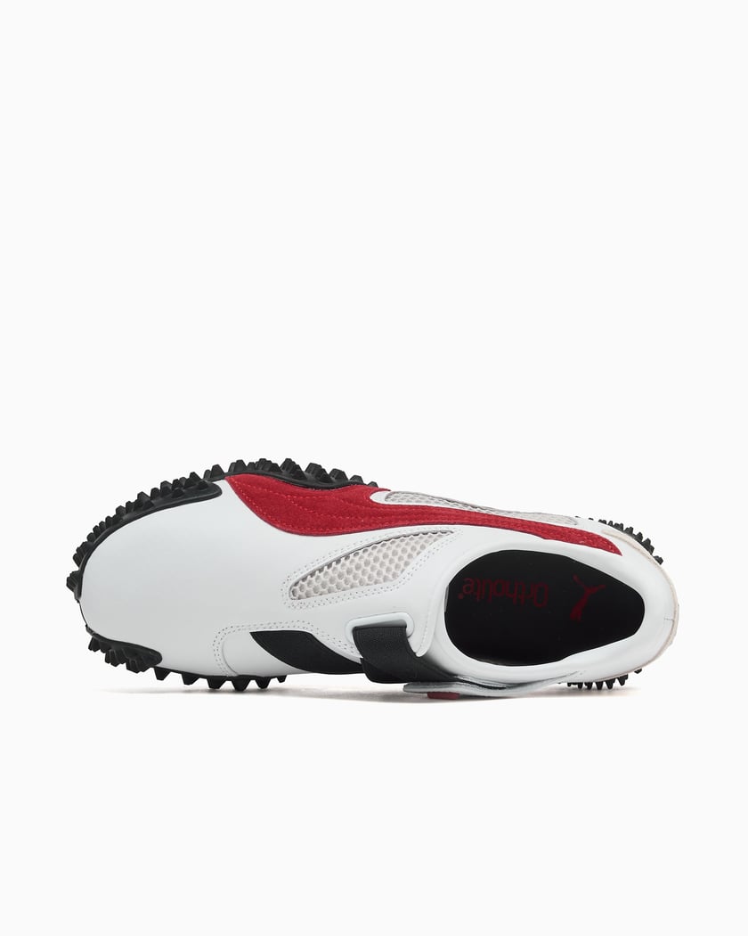 Puma UR Mostro White 401720-02 | FOOTDISTRICT